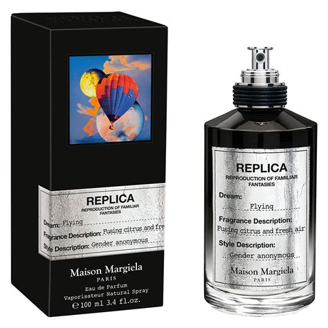 replica flying perfume|maison margiela replica flying.